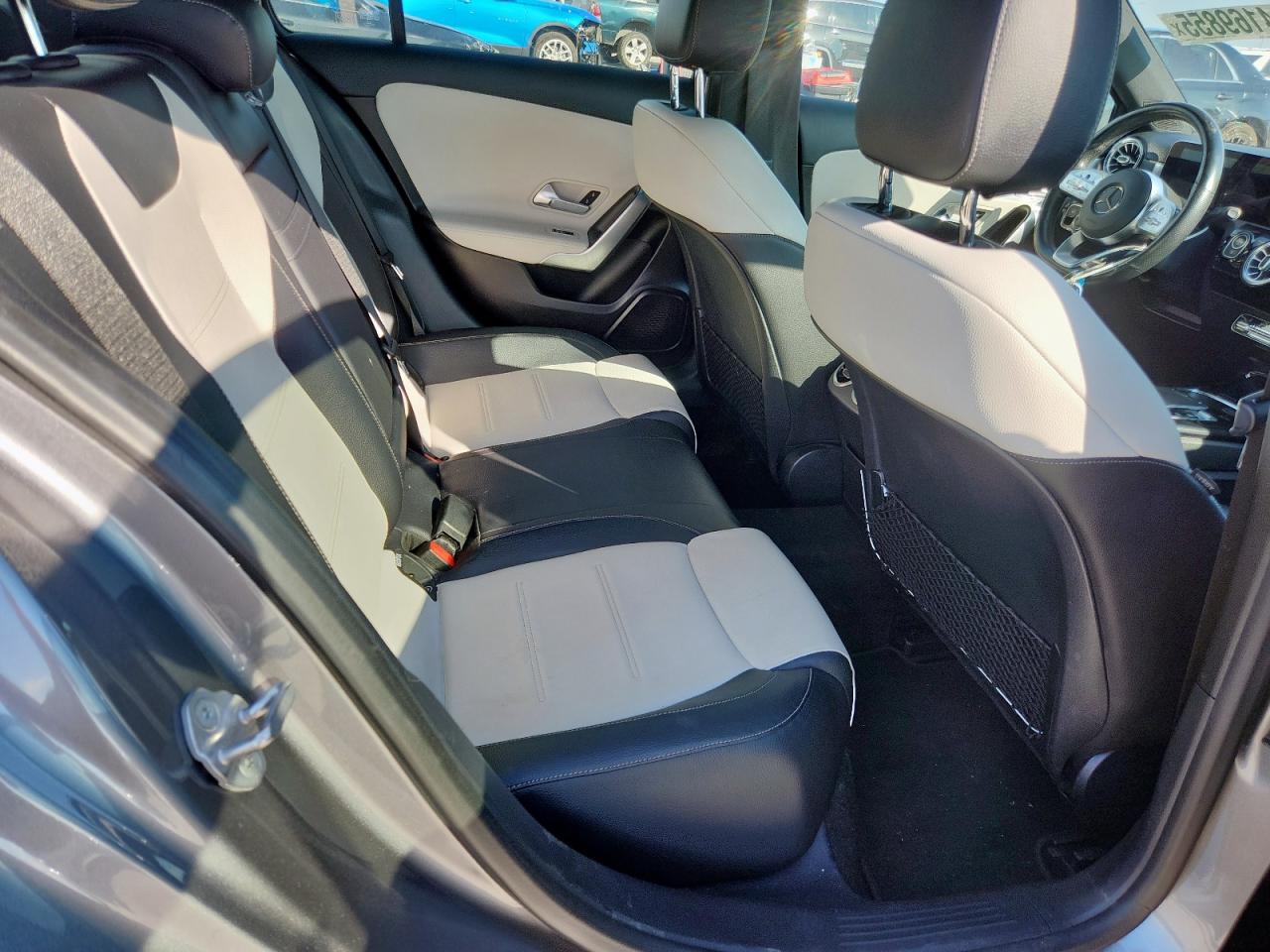 2019 Mercedes-Benz A 220 VIN: WDD3G4EB4KW019568 Lot: 84169855