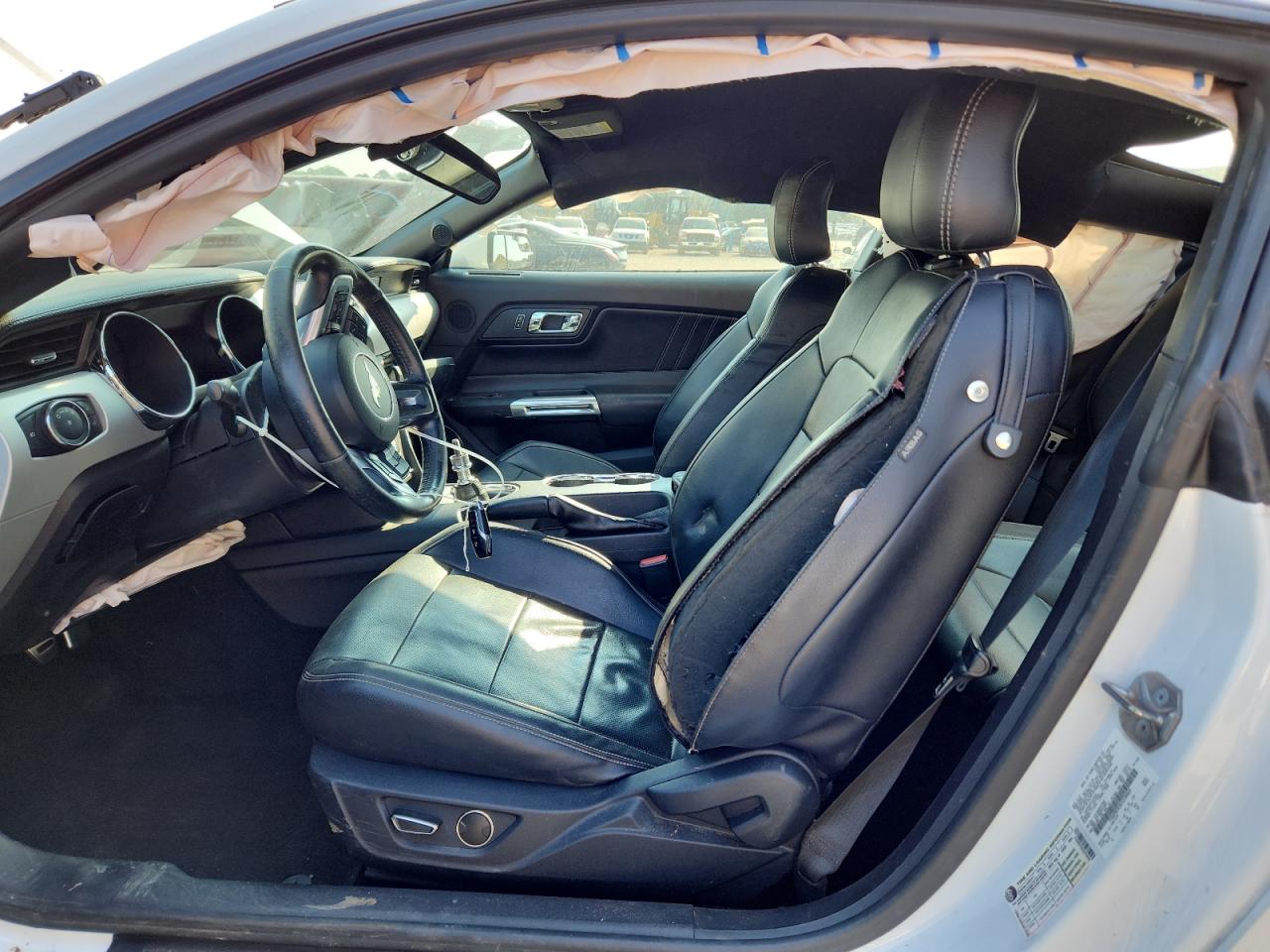 2016 Ford Mustang VIN: 1FA6P8TH3G5278464 Lot: 81625315