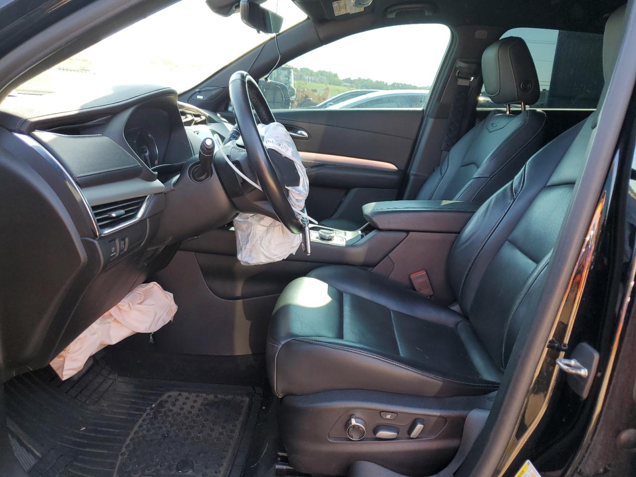 2019 Cadillac Xt4 Premium Luxury VIN: 1GYFZDR47KF154874 Lot: 70780715