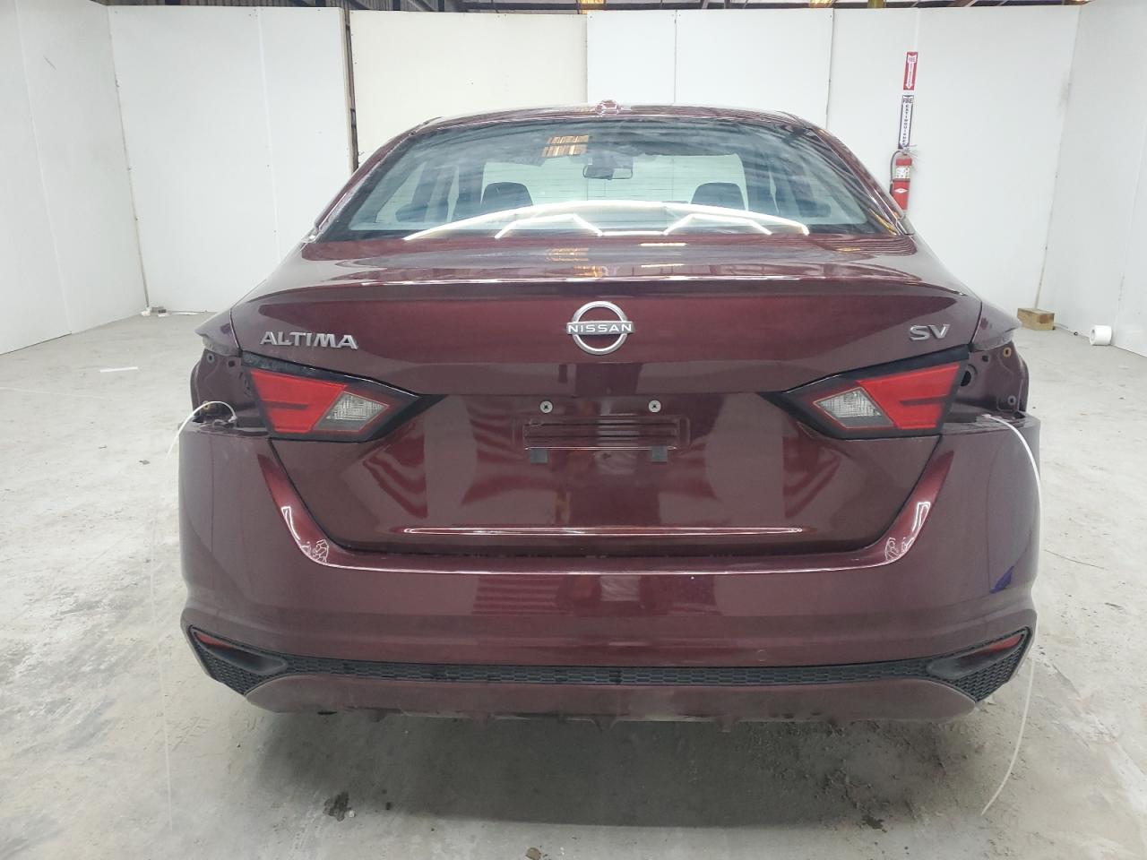 2024 Nissan Altima Sv VIN: 1N4BL4DV0RN359836 Lot: 71234445