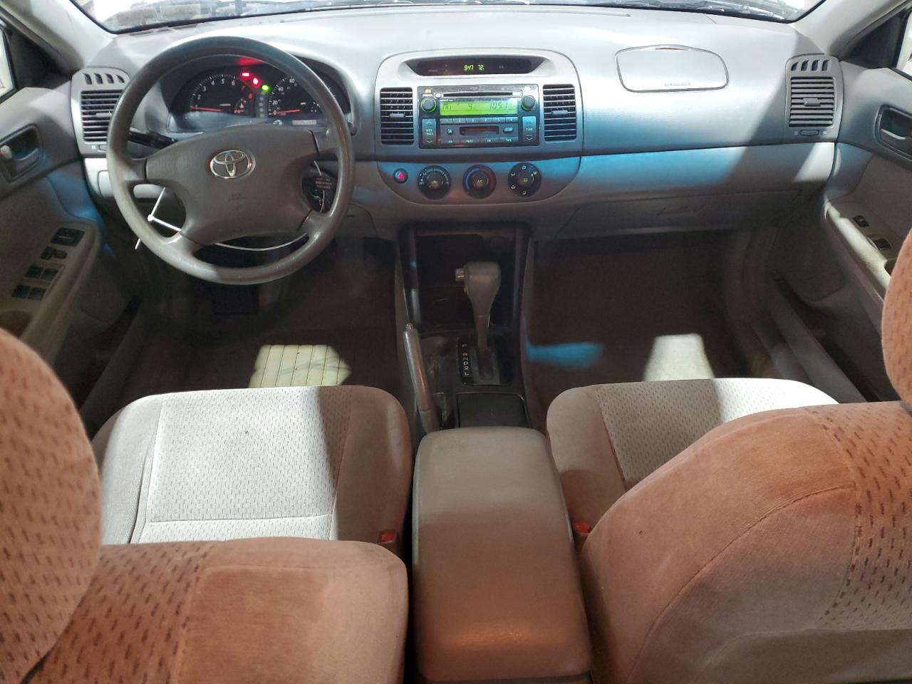 2003 Toyota Camry Le VIN: 4T1BE32KX3U729691 Lot: 84183735