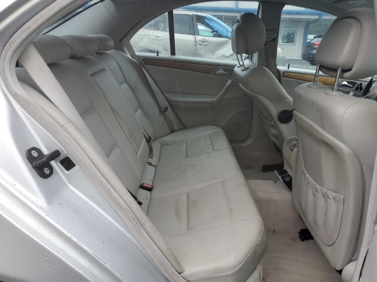 2007 Mercedes-Benz C 230 VIN: WDBRF52H37F913895 Lot: 84560045