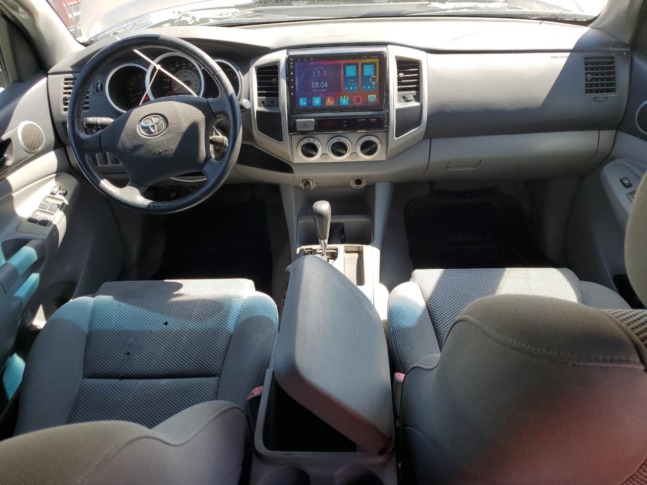 2005 Toyota Tacoma Double Cab Prerunner VIN: 5TEJU62N55Z090919 Lot: 81273425