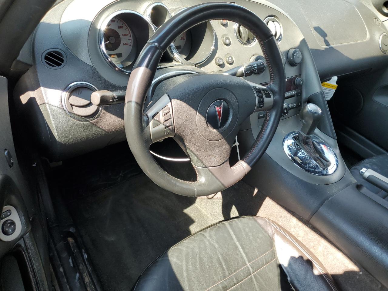 2009 Pontiac Solstice Street Edition VIN: 1G2MZ35B79Y105799 Lot: 83842725