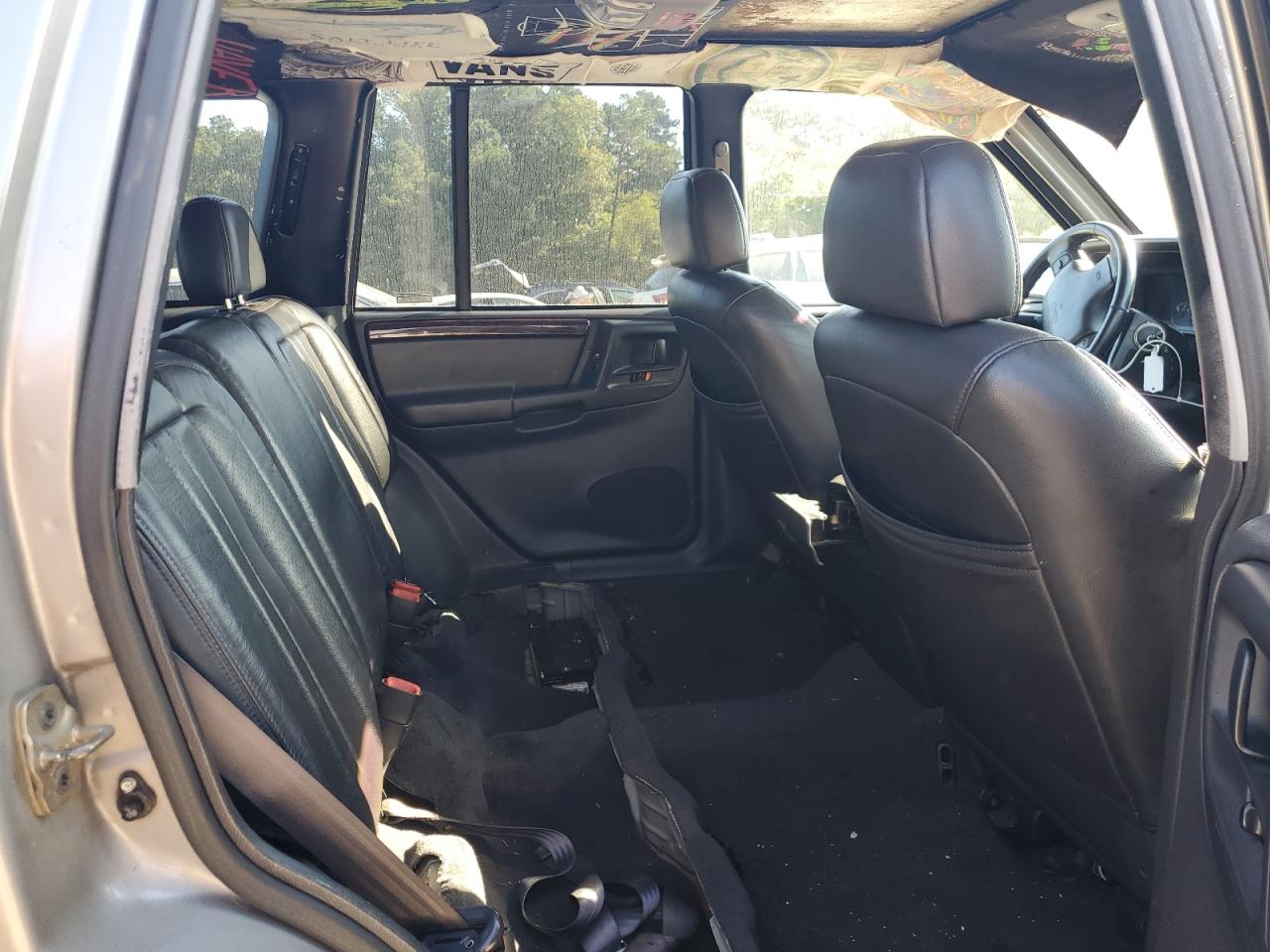 1997 Jeep Grand Cherokee Laredo VIN: 1J4GZ58Y1VC749031 Lot: 69789935