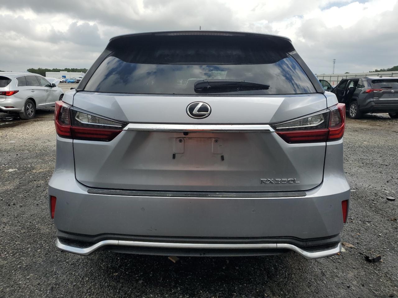 2022 Lexus Rx 350 L VIN: JTJHZKFA3N2042210 Lot: 71868655