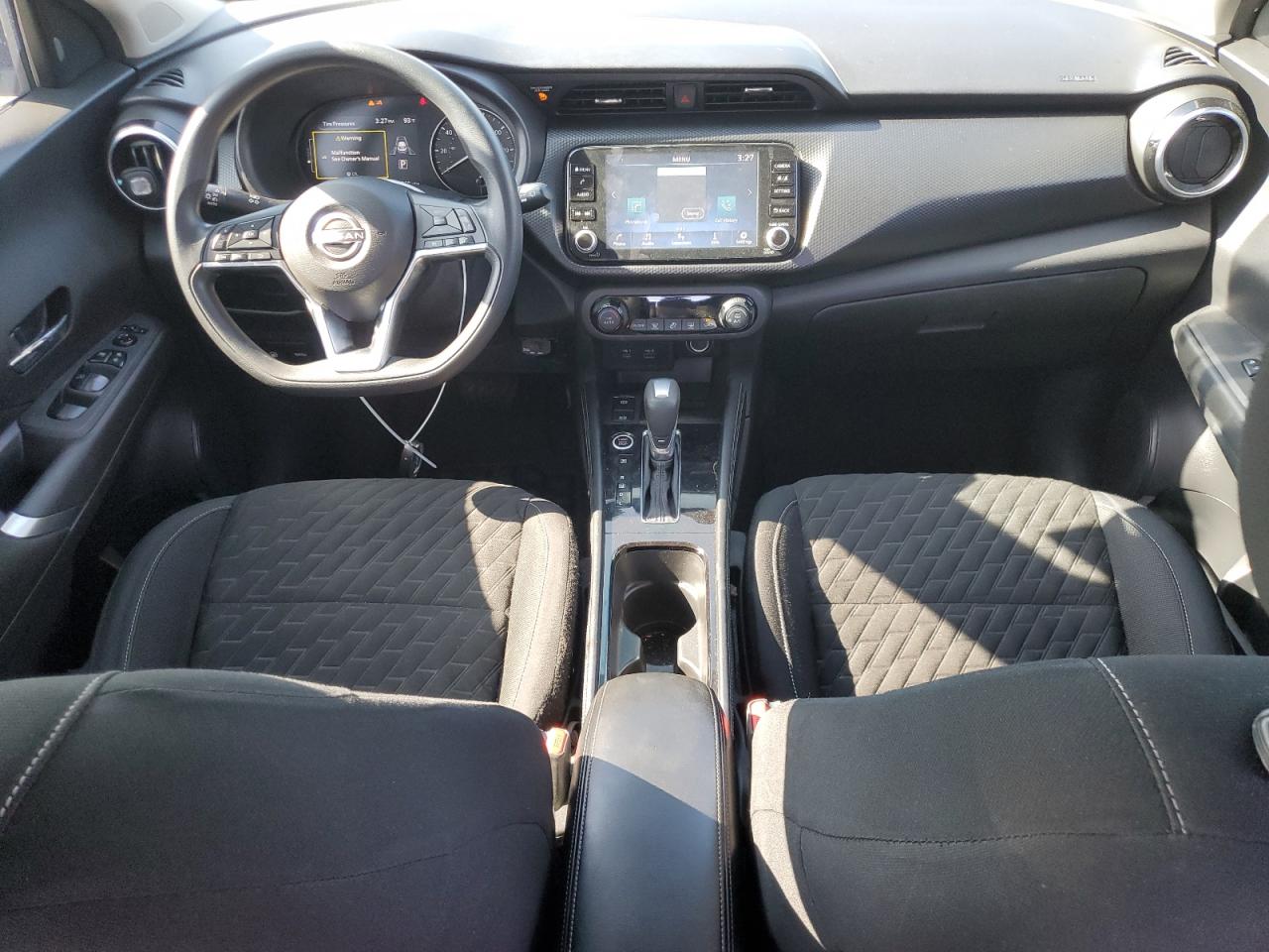 2022 Nissan Kicks Sv VIN: 3N1CP5CV4NL512483 Lot: 84028265