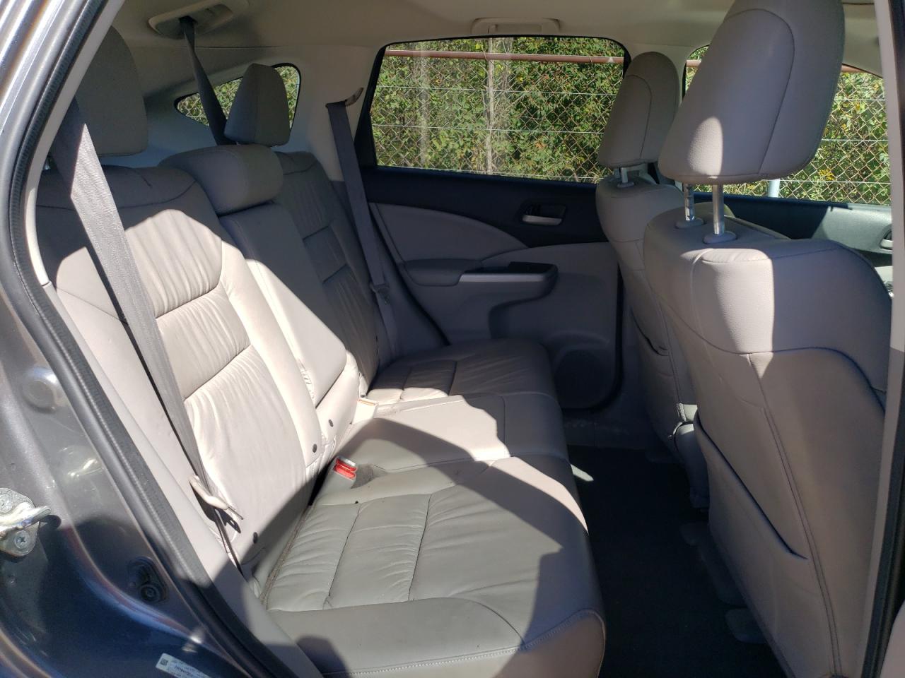 2014 Honda Cr-V Exl VIN: 2HKRM4H76EH600732 Lot: 81896345