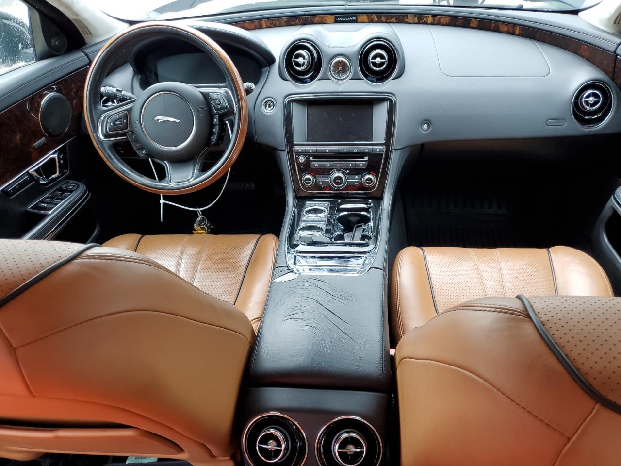 2017 Jaguar Xj VIN: SAJWA1C78H8W09597 Lot: 80223095