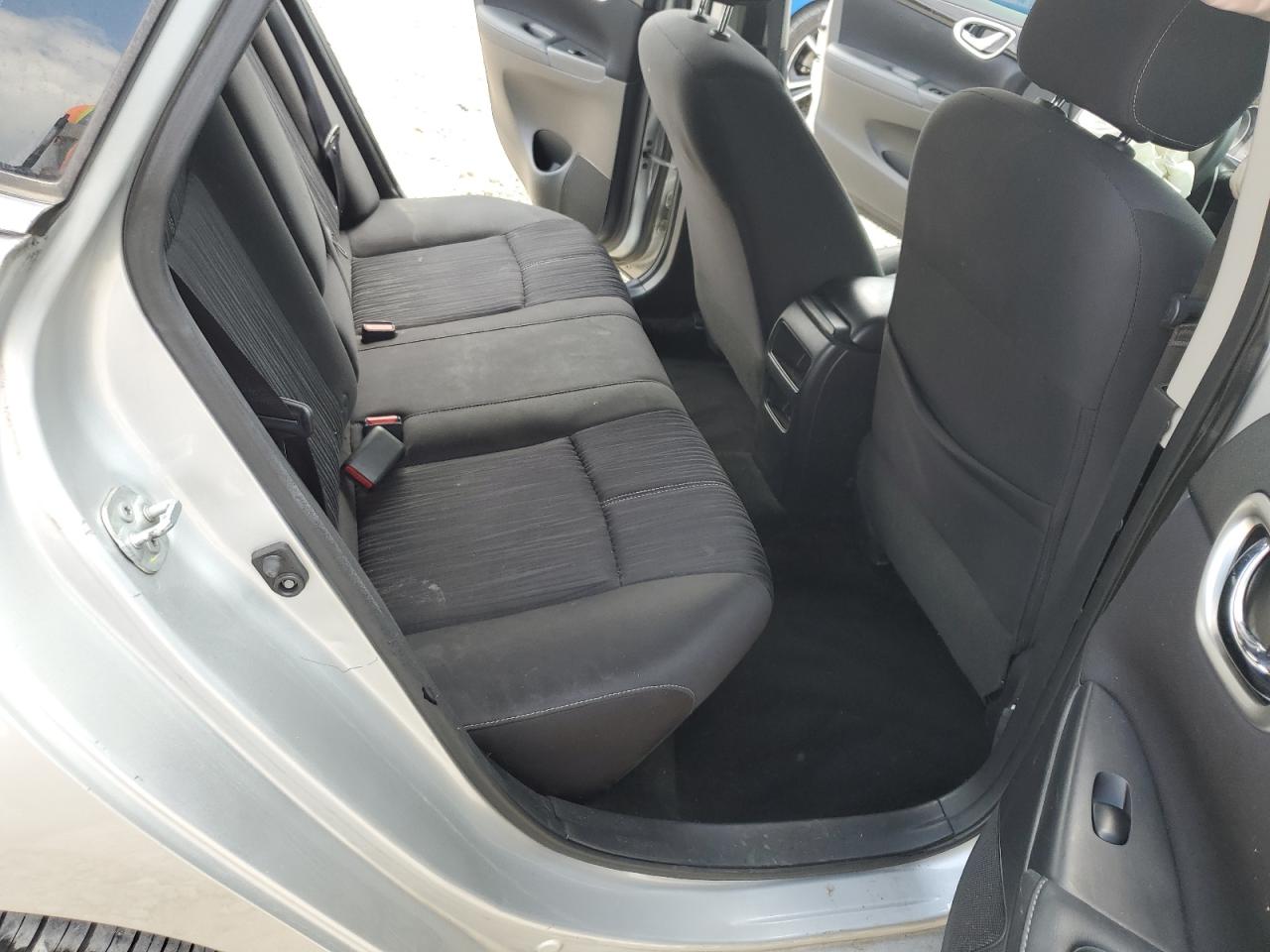 2017 Nissan Sentra S VIN: 3N1AB7AP5HY248168 Lot: 80208955