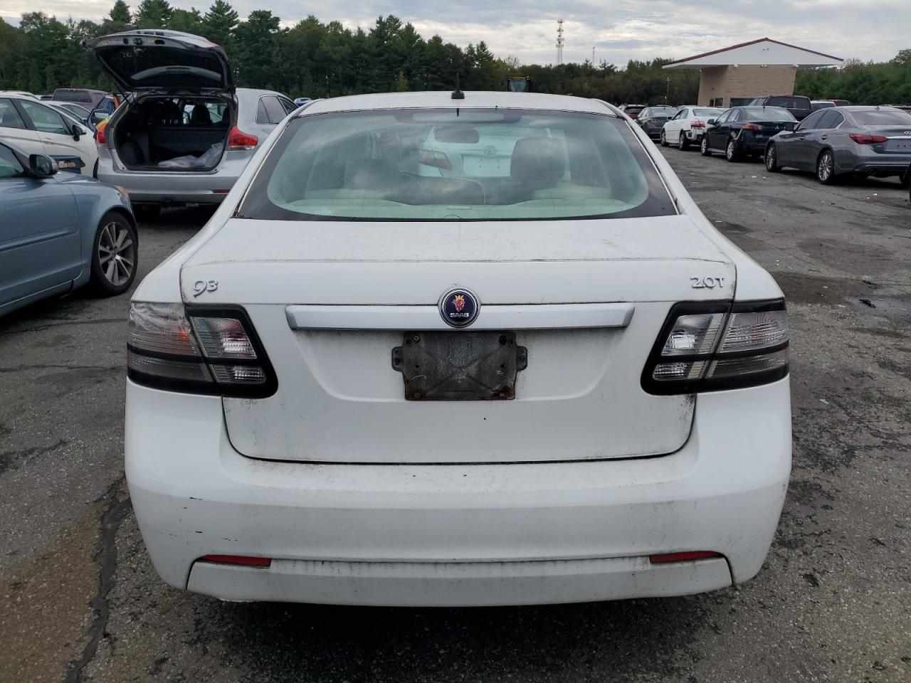 2010 Saab 9-3 2.0T VIN: YS3FA4CY3A1613895 Lot: 82133505