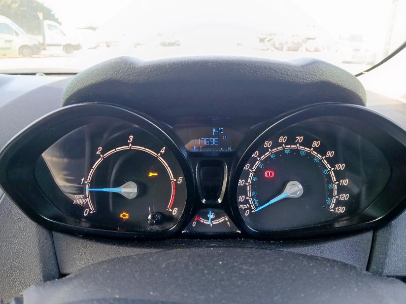 2013 FORD FIESTA BASE TDCI 