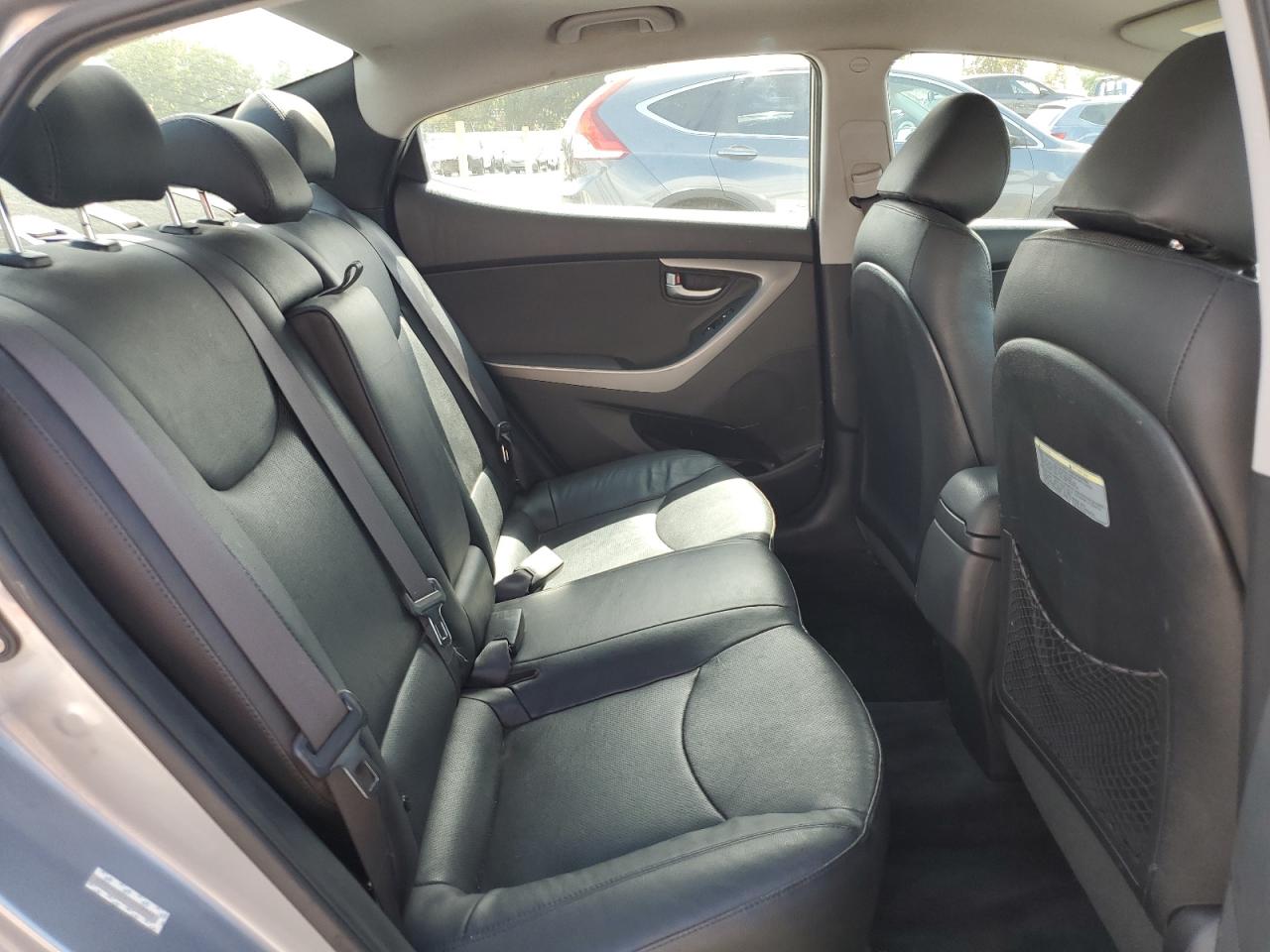 2015 Hyundai Elantra Se VIN: KMHDH4AE8FU328968 Lot: 80679825