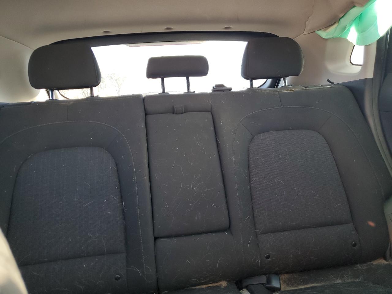 2022 Hyundai Kona Sel VIN: KM8K3CAB2NU916286 Lot: 83831325