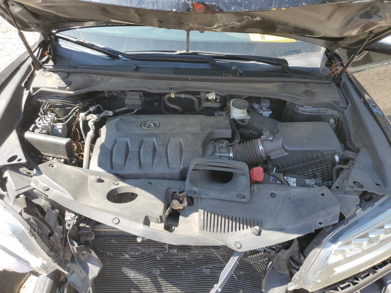 2017 Acura Rdx Technology VIN: 5J8TB3H59HL015889 Lot: 81759495