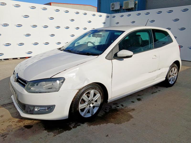 2013 VOLKSWAGEN POLO MATCH EDITION  for sale at Copart ROCHFORD