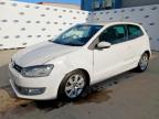 2013 VOLKSWAGEN POLO MATCH EDITION  for sale at Copart ROCHFORD