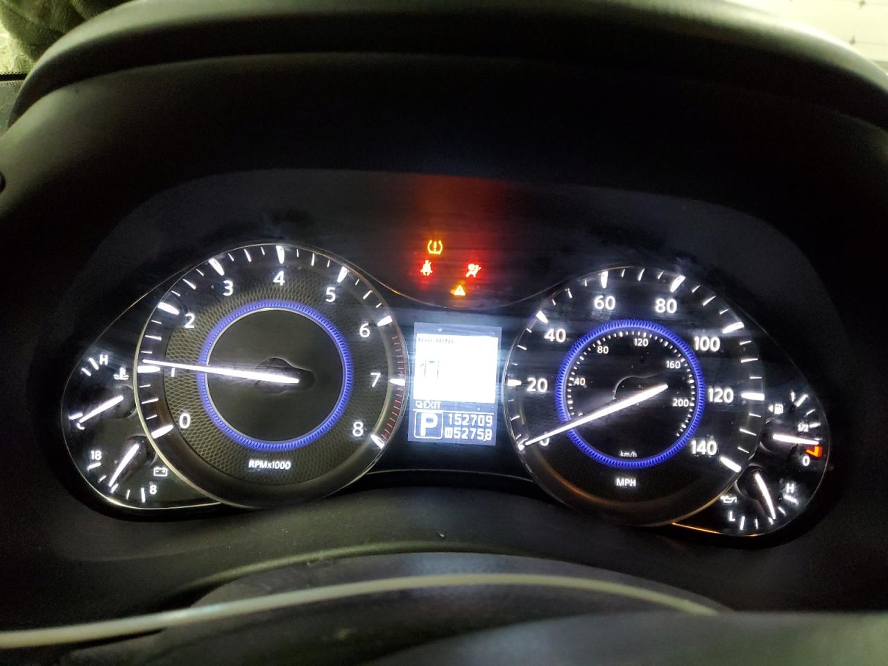 2011 Infiniti Qx56 VIN: JN8AZ2NEXB9000553 Lot: 80737835