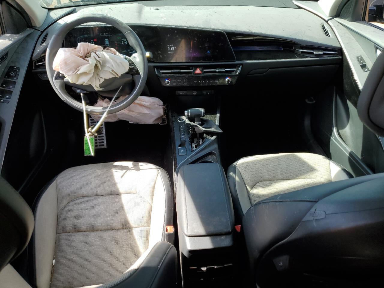 2023 Kia Niro Sx VIN: KNDCT3LE8P5093716 Lot: 81799515