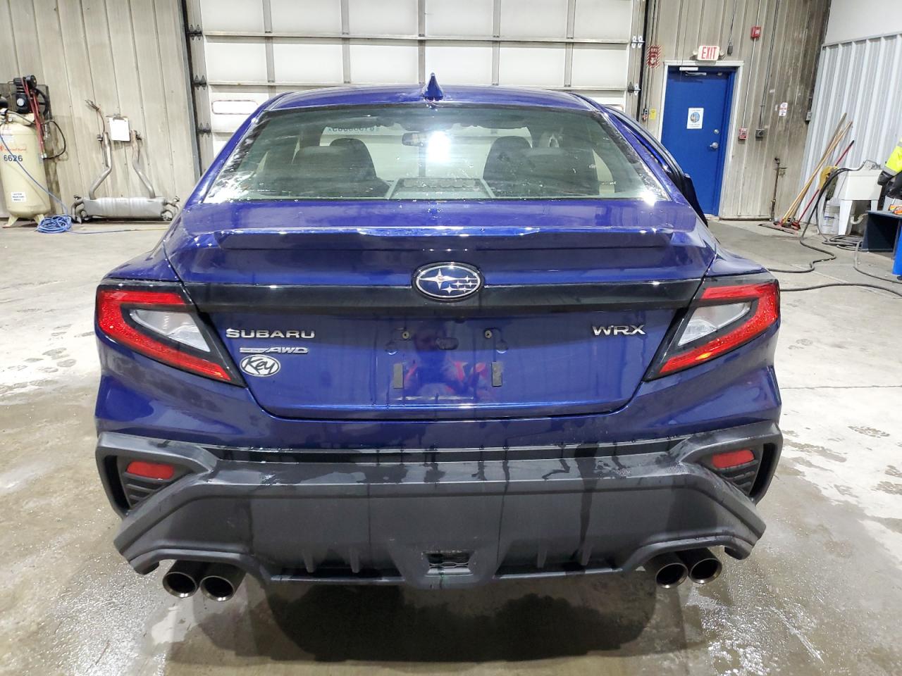 2022 Subaru Wrx Premium VIN: JF1VBAF62N9019272 Lot: 81566885