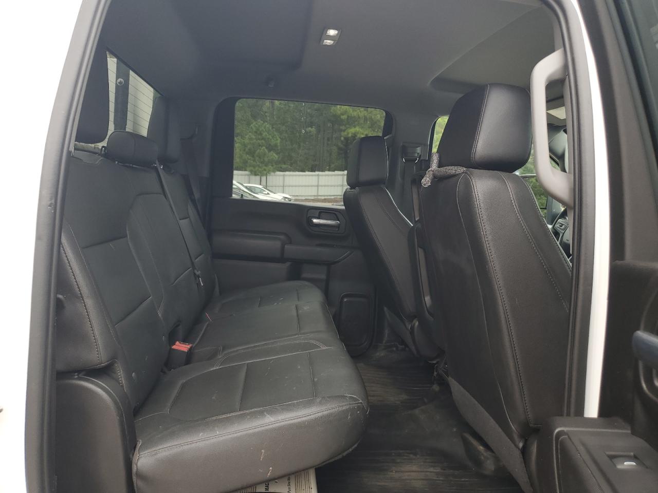2023 Chevrolet Silverado K2500 Heavy Duty VIN: 1GB1YLE72PF108619 Lot: 80111965