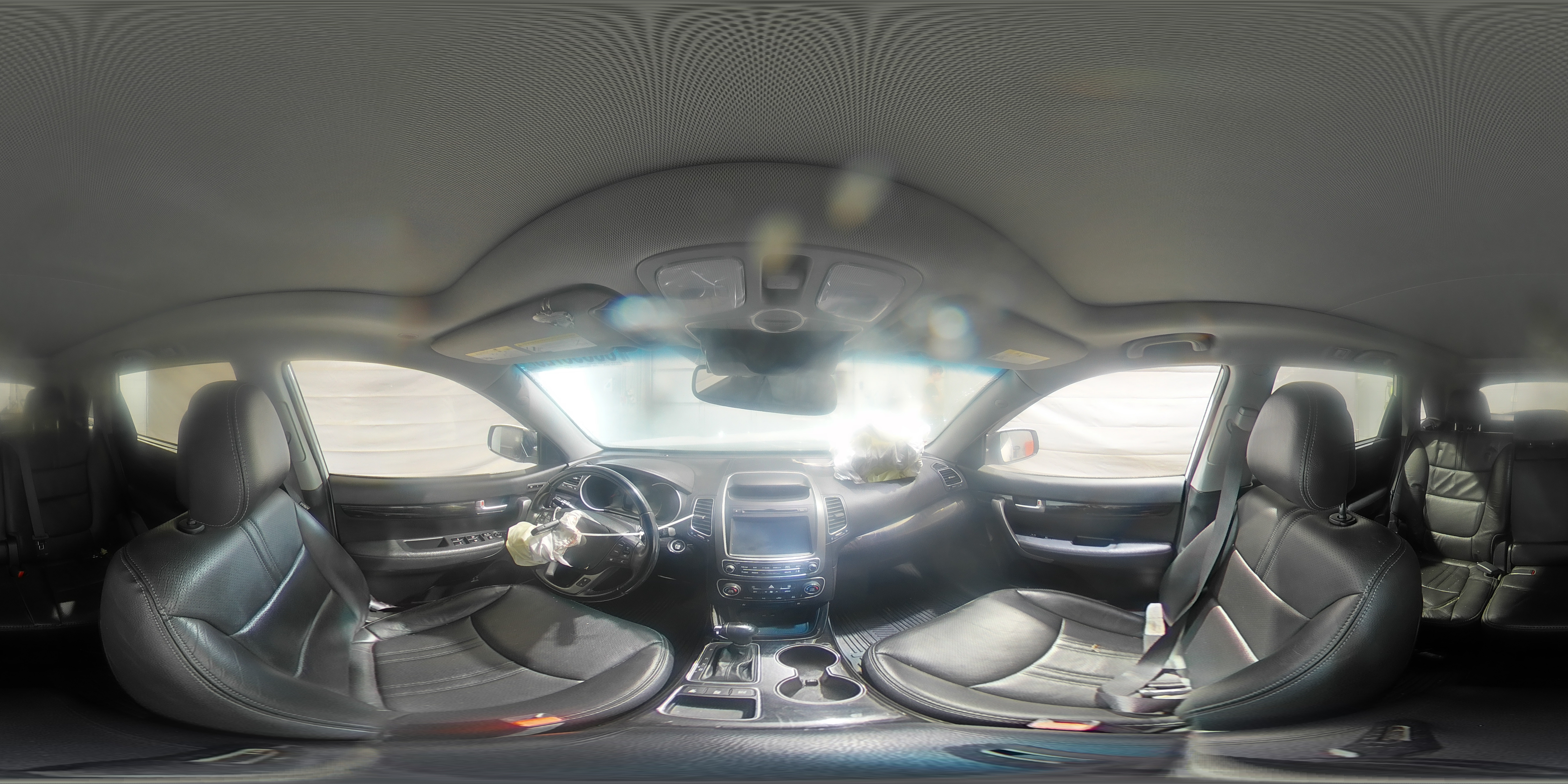 2015 Kia Sorento Sx VIN: 5XYKWDA73FG653595 Lot: 80895725