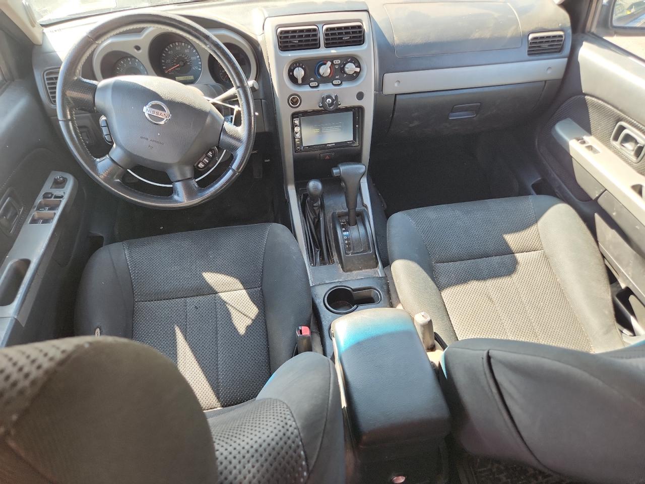 2002 Nissan Xterra Se VIN: 5N1MD28Y42C551041 Lot: 71833365