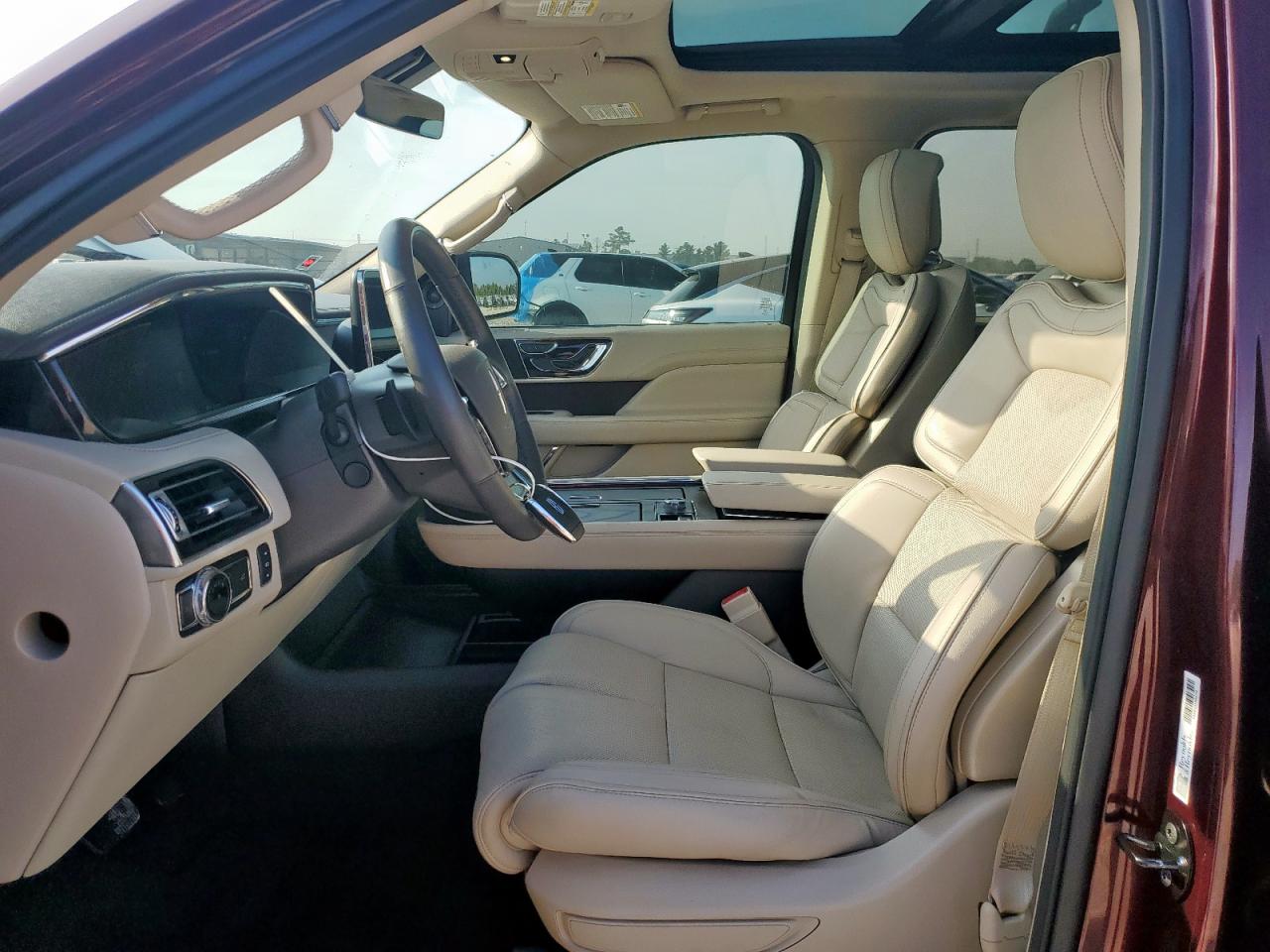 2018 Lincoln Navigator Select VIN: 5LMJJ2HT1JEL05368 Lot: 80189605