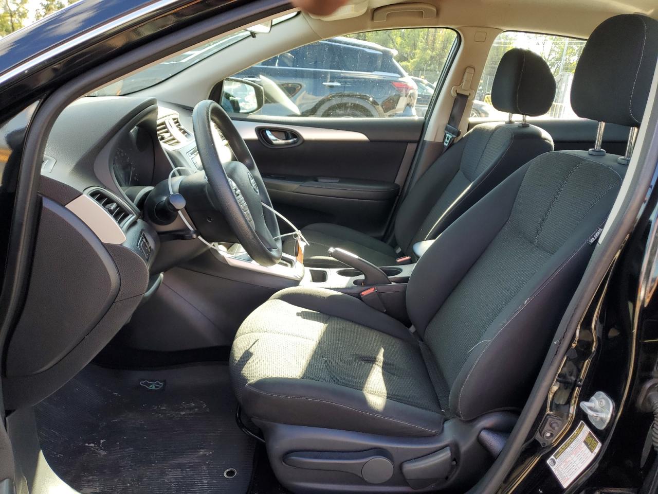 2016 Nissan Sentra S VIN: 3N1AB7AP5GL679900 Lot: 81245075