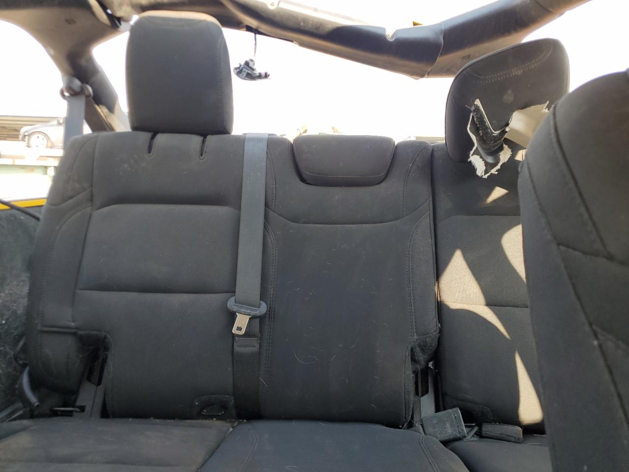 2020 Jeep Wrangler Unlimited Sport VIN: 1C4HJXDN1LW166544 Lot: 71130095