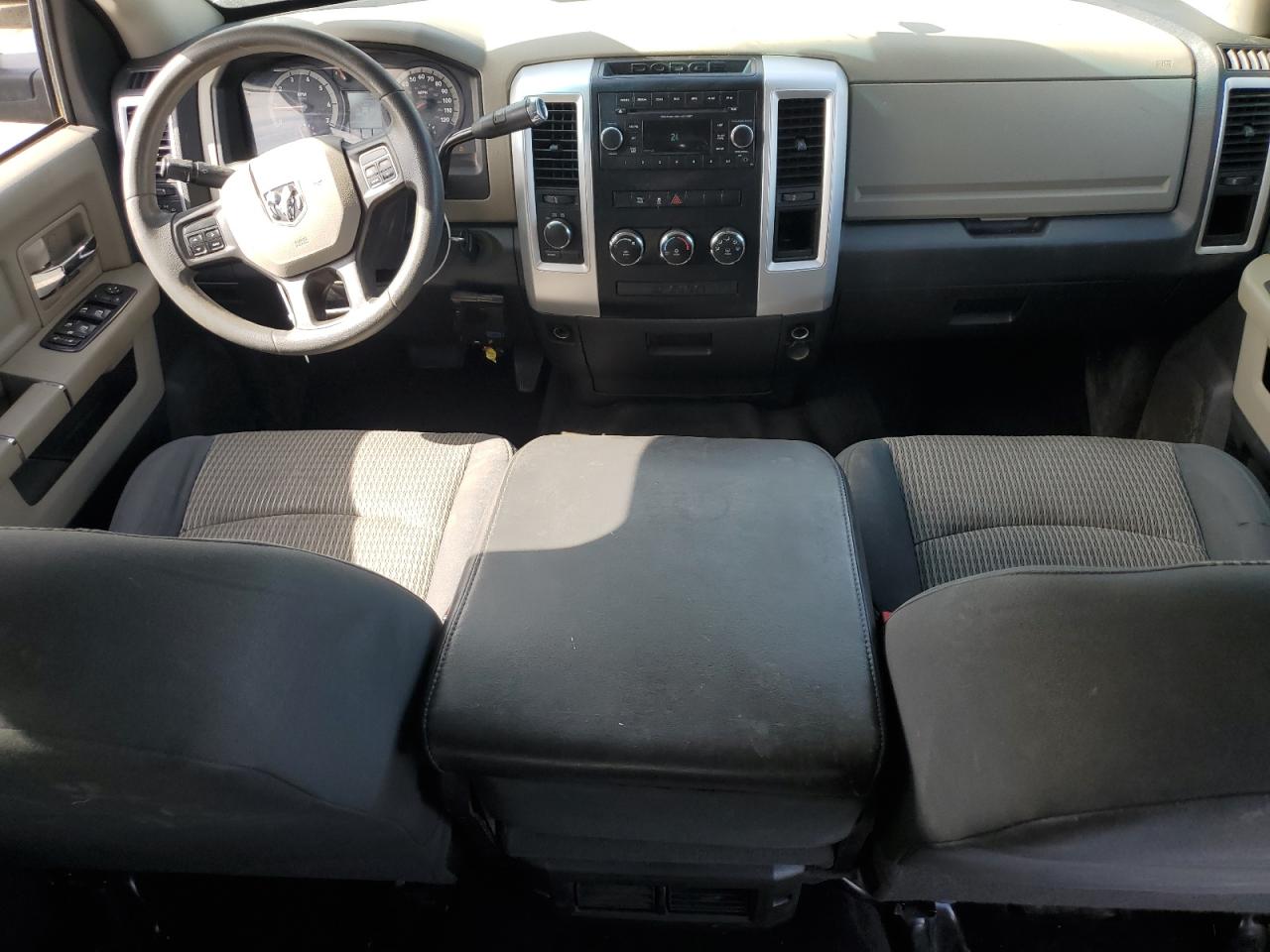 2012 Dodge Ram 1500 Slt VIN: 1C6RD7LT8CS103662 Lot: 80922915