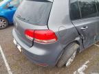 2011 VOLKSWAGEN GOLF MATCH TDI DSG  for sale at Copart SANDTOFT