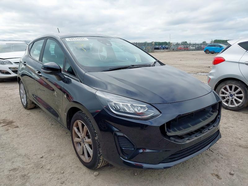 2022 FORD FIESTA TREND 