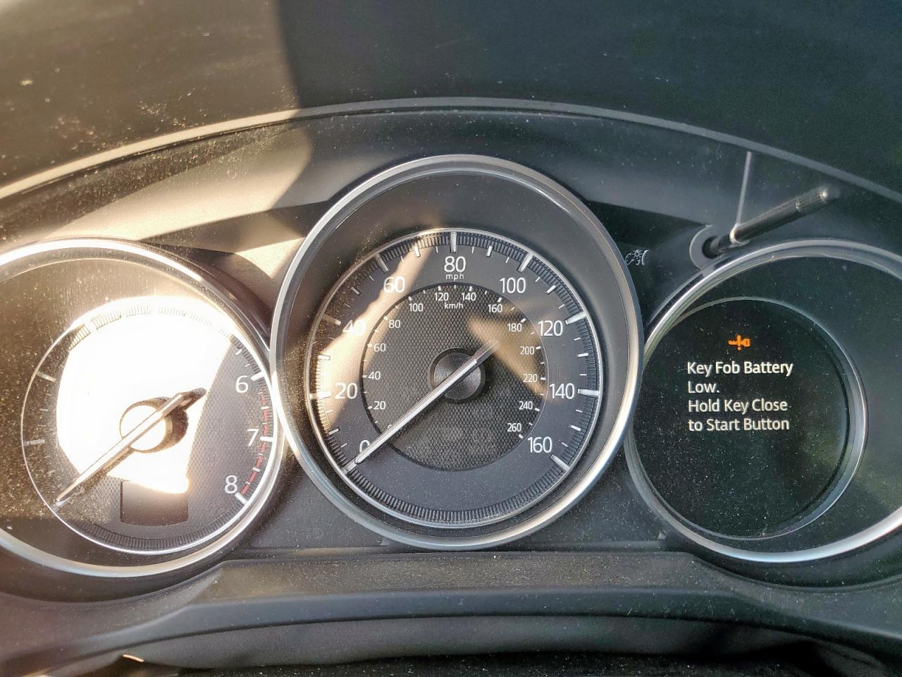 2018 Mazda Cx-5 Grand Touring VIN: JM3KFBDM4J0385216 Lot: 71824095