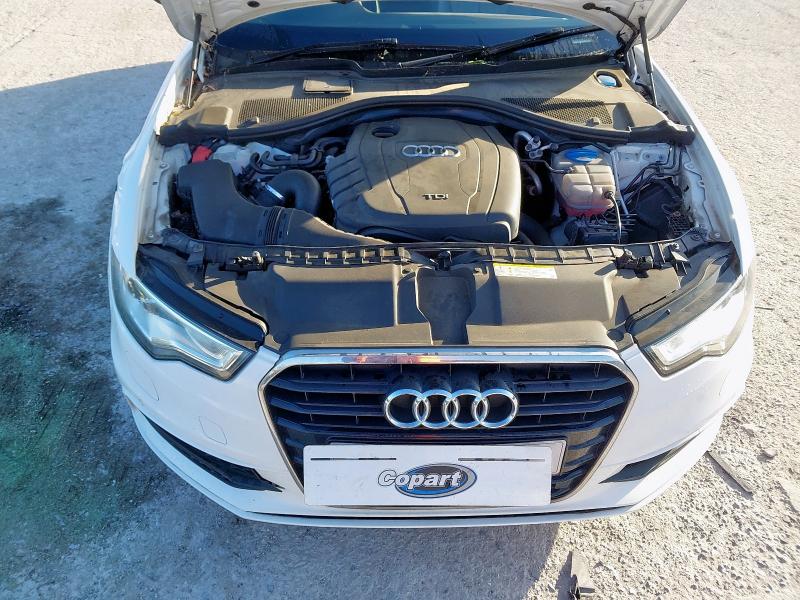 2012 AUDI A6 S LINE TDI CVT 