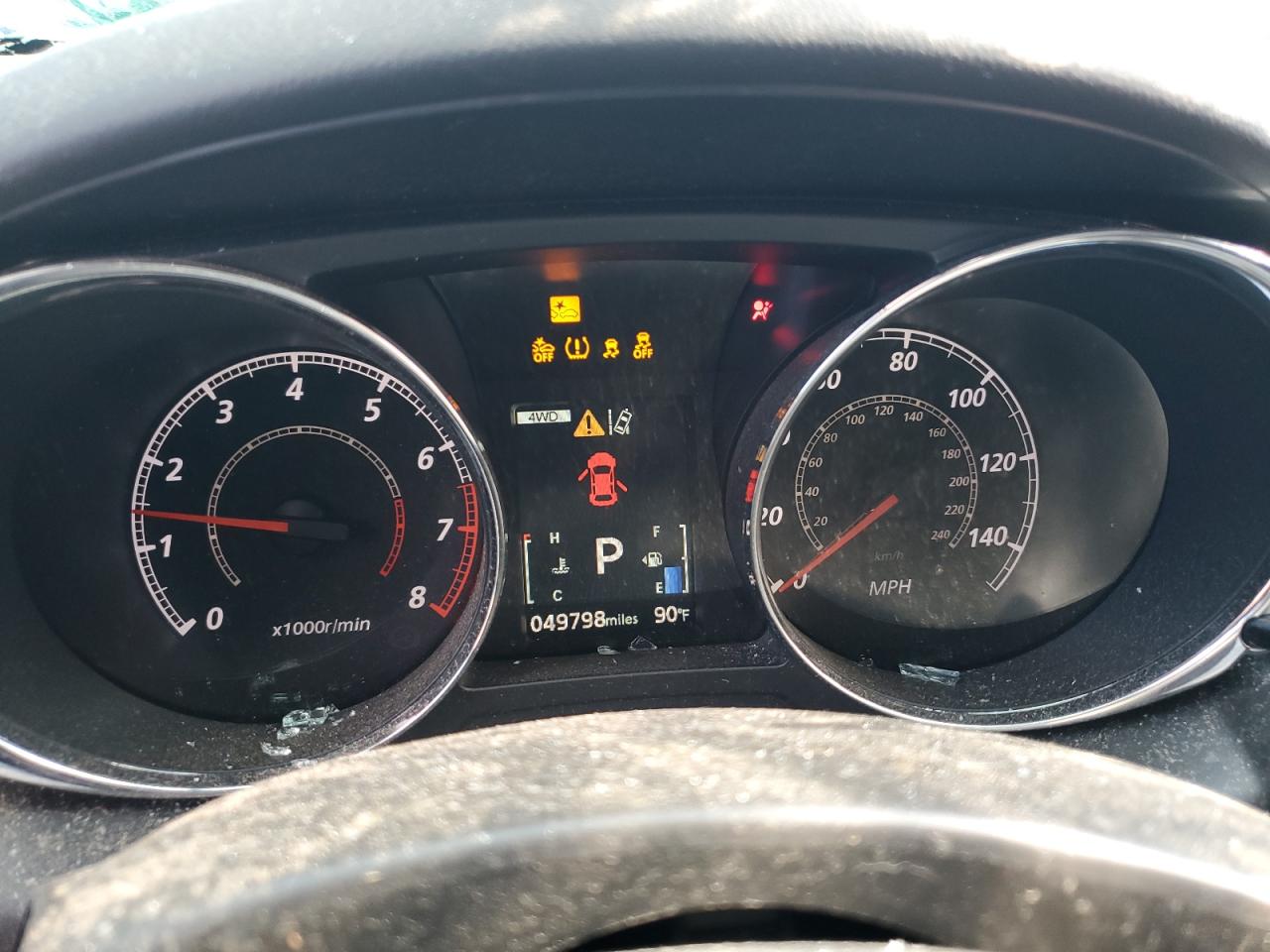 2023 Mitsubishi Outlander Sport S/Se VIN: JA4ARUAU7PU015286 Lot: 83959105