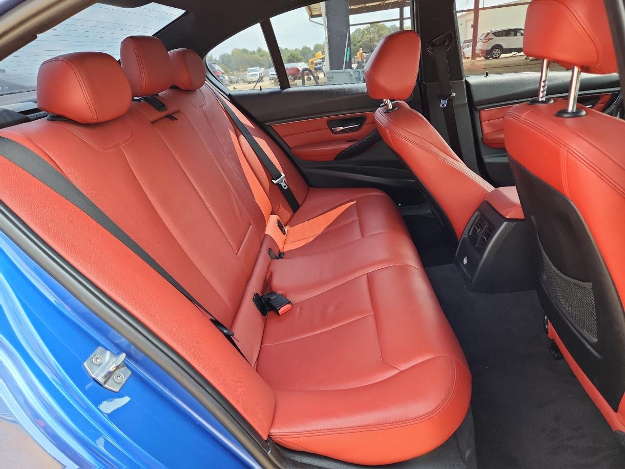 2014 BMW 335 Xi VIN: WBA3B9G57ENR90410 Lot: 68753245