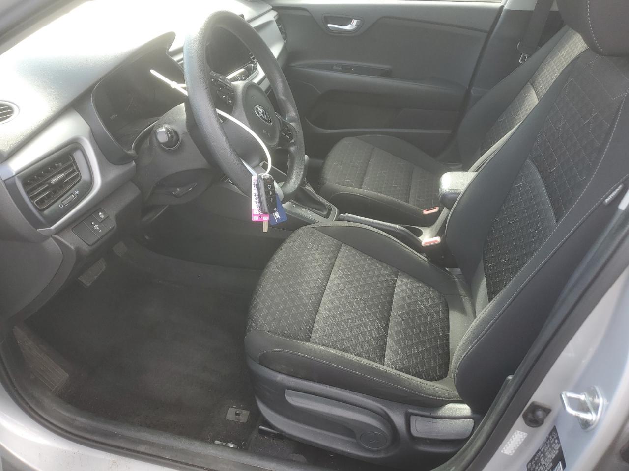 2021 Kia Rio Lx VIN: 3KPA24AD8ME368866 Lot: 81639895