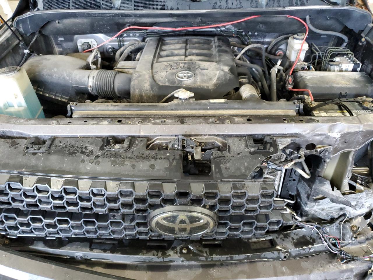 2020 Toyota Tundra Crewmax 1794 VIN: 5TFAY5F15LX904285 Lot: 81602655