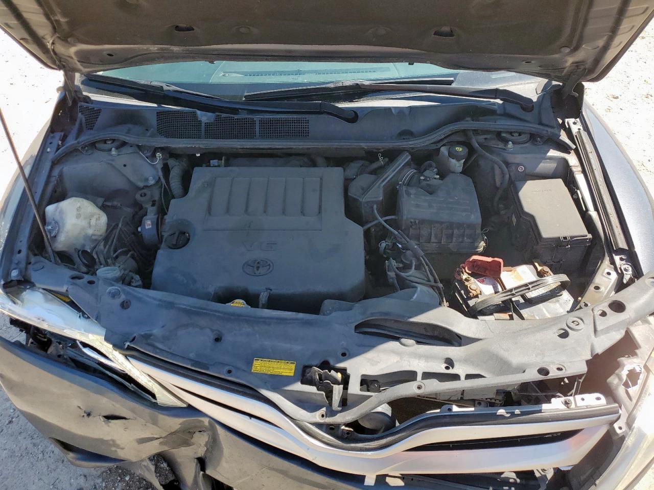 2013 Toyota Venza Le VIN: 4T3ZK3BB3DU056887 Lot: 84616545