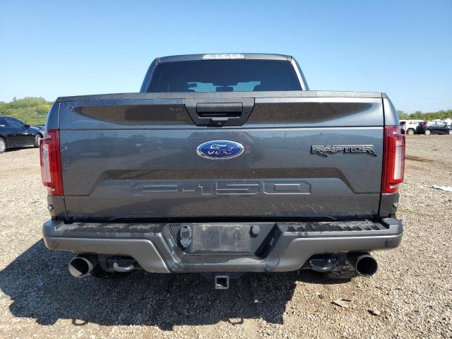  FORD F150 2018 Серый