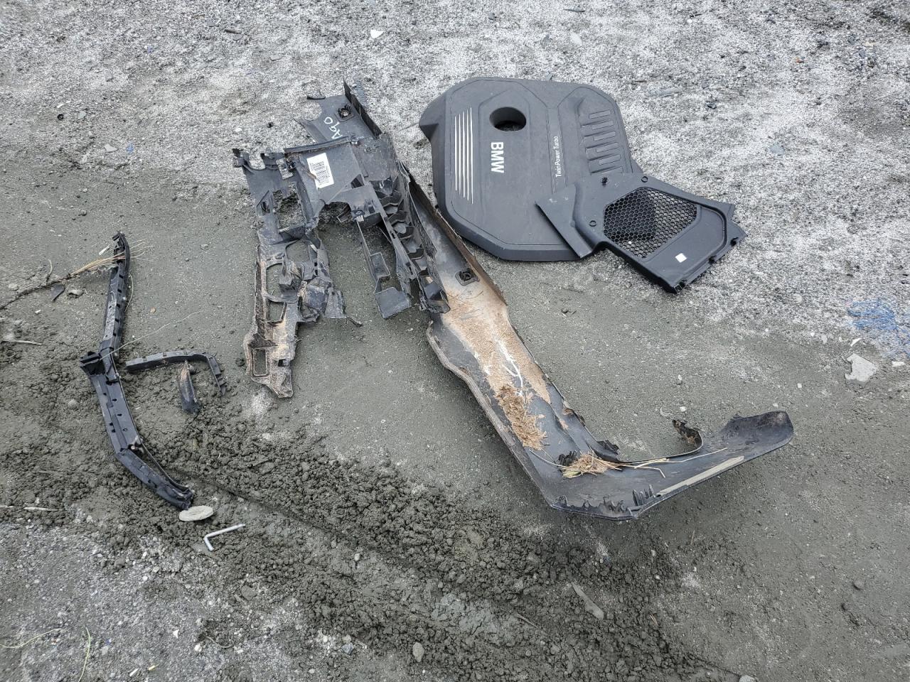 2017 BMW 540 Xi VIN: WBAJE7C32HG890523 Lot: 84603945