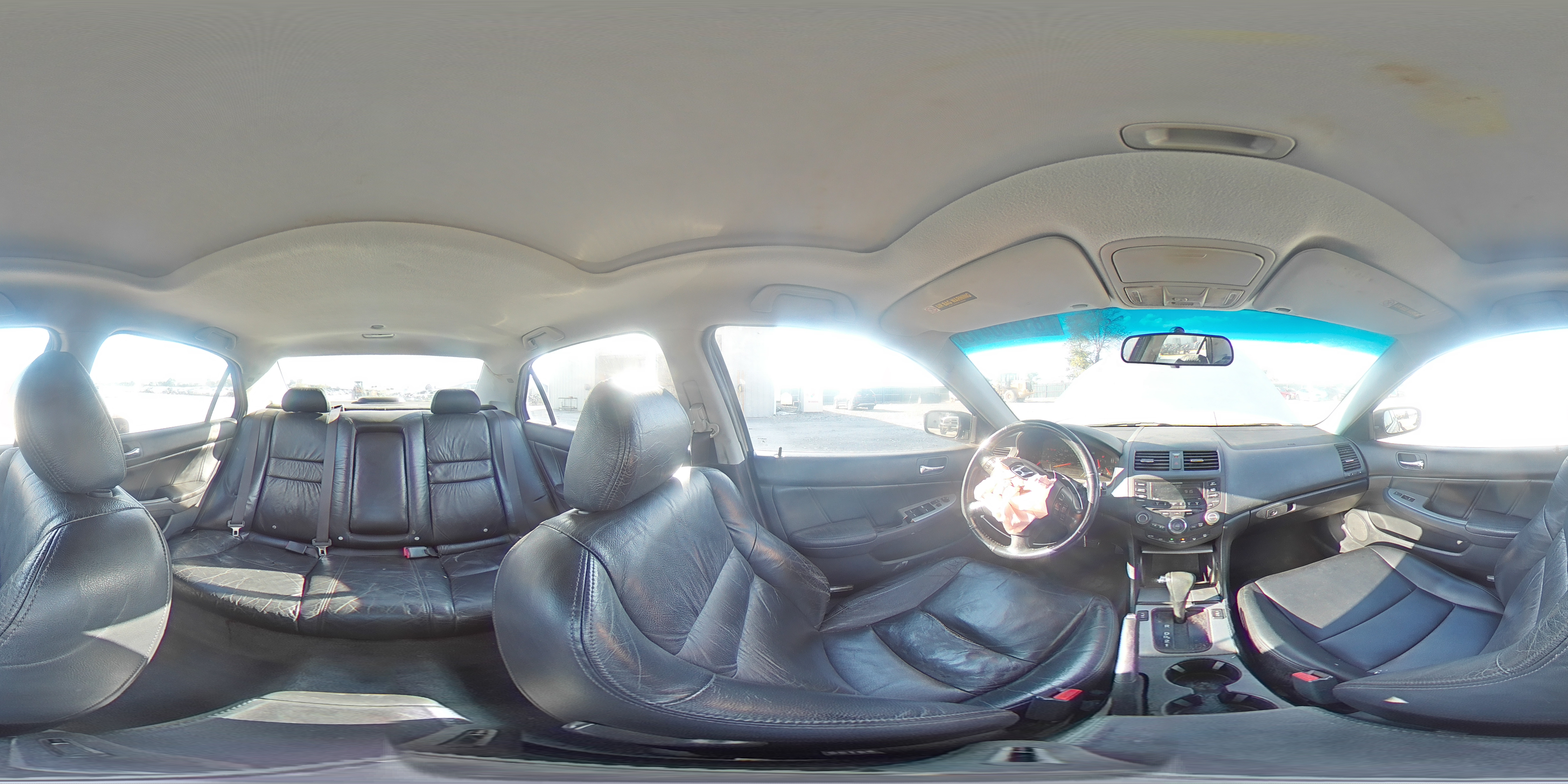 2004 Honda Accord Ex VIN: 1HGCM56874A105289 Lot: 81850415