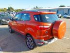 2016 FORD ECOSPORT TITANIUM AUTO  for sale at Copart NEWBURY