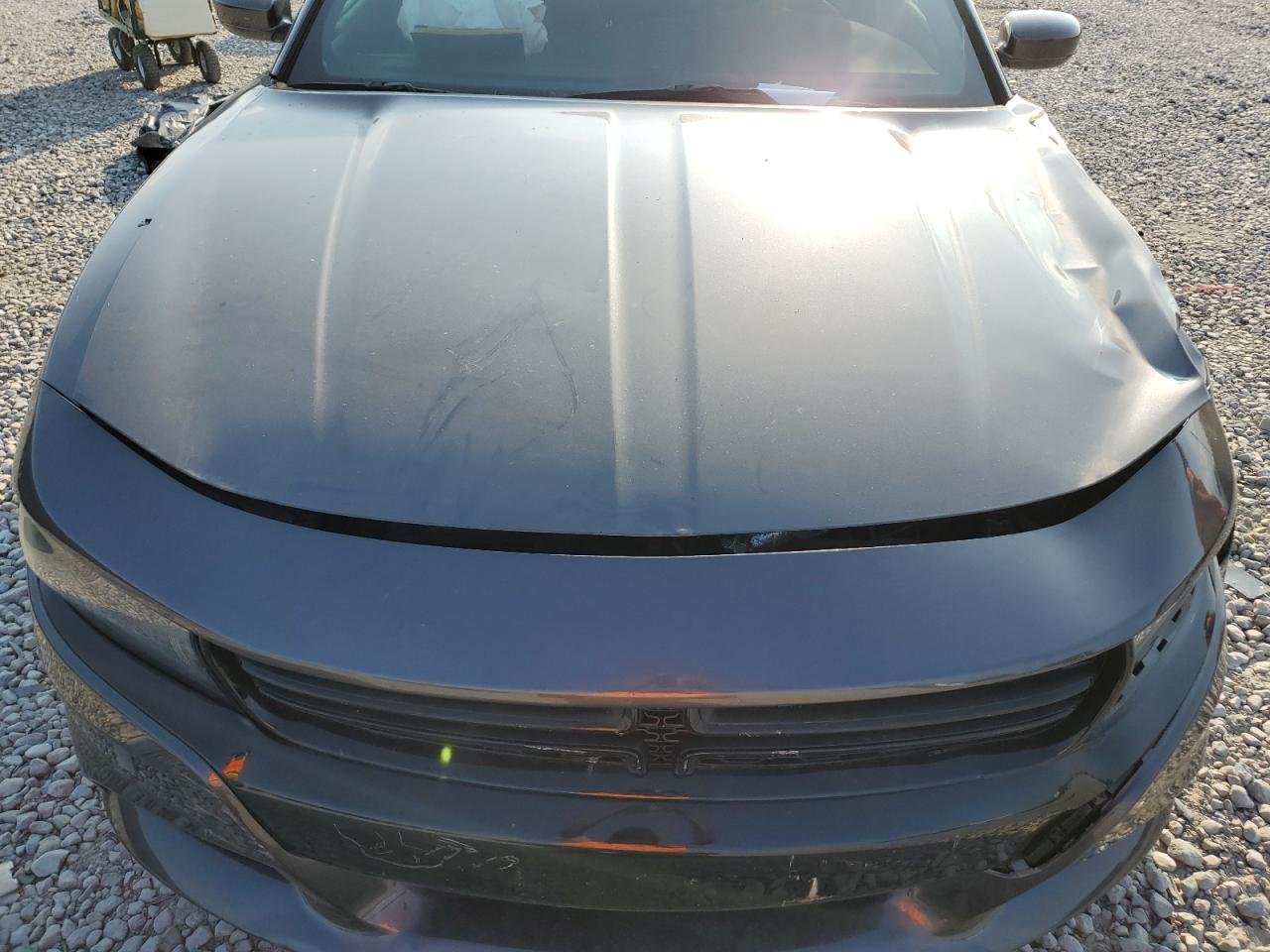 2022 Dodge Charger Police VIN: 2C3CDXKG7NH240996 Lot: 71196995