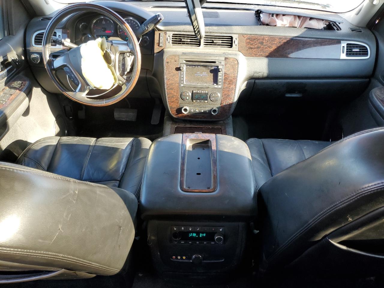 2007 GMC Yukon Xl Denali VIN: 1GKFK66887J250048 Lot: 81808275