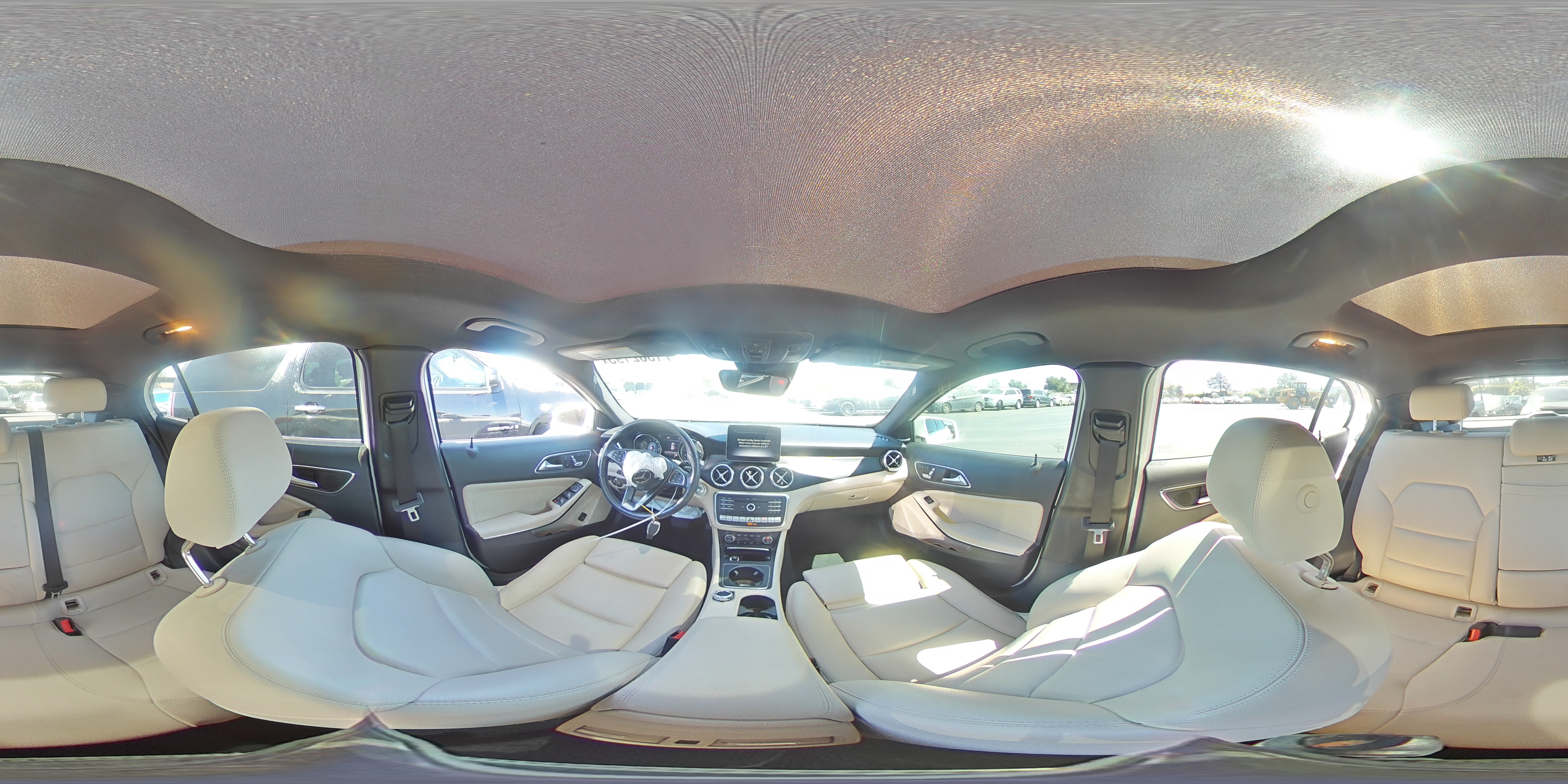 2020 Mercedes-Benz Gla 250 4Matic VIN: WDCTG4GBXLU021100 Lot: 71562195