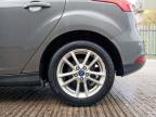 2015 FORD FOCUS ZETEC TDCI  for sale at Copart CHESTER
