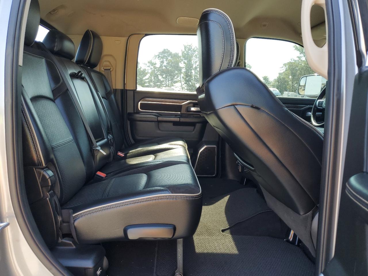 2021 Ram 2500 Laramie VIN: 3C6UR5NL8MG680004 Lot: 81034105