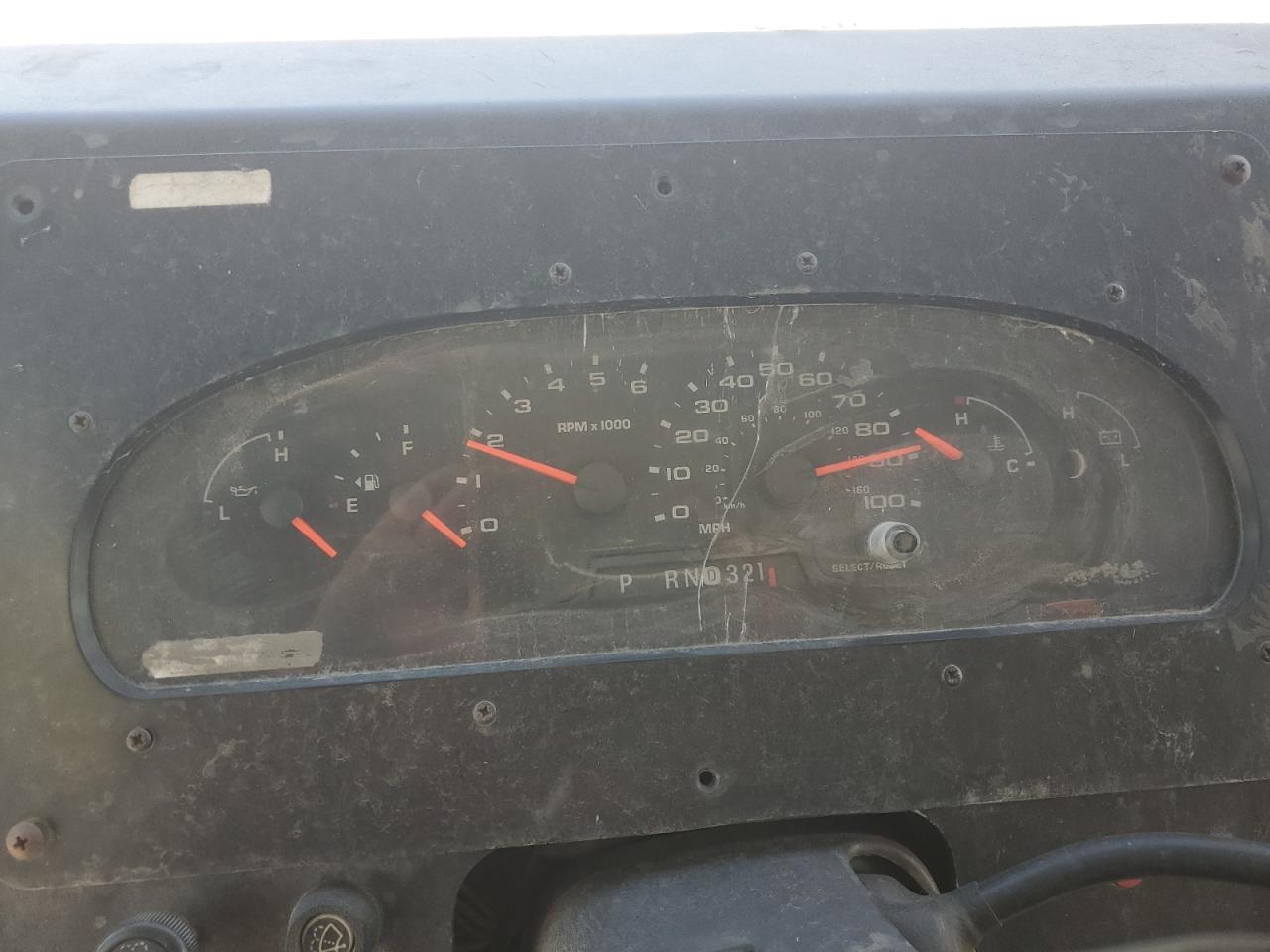 2006 Ford Econoline E450 Super Duty Commercial Stripped Chassis VIN: 1FCLE49L46HA93893 Lot: 80287705